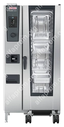 Пароконвектомат Rational iCombi Classic 20-1/1 газ