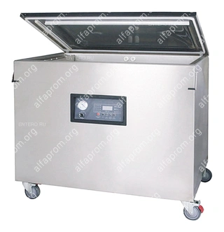 Упаковщик вакуумный Hualian DZ-1100/2L 220В (нерж. сталь) Упаковщик вакуумный Hualian DZ-1100/2L 220В (нерж. сталь)