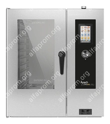 Пароконвектомат Apach Chef Line LEВ101T