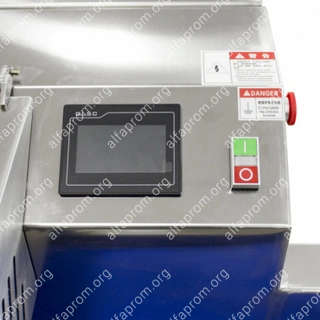 Слайсер нарезки подмороженной продукции Roal Meat RM140(380В;1500625х1050; 2кВт;800кг/ч;160кг) Слайсер нарезки подмороженной продукции Roal Meat RM140(380В;1500625х1050; 2кВт;800кг/ч;160кг)
