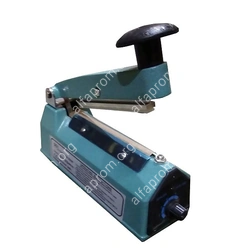 Запайщик пакетов ручной PFS-100 (алюм, 2 мм) Foodatlas Pro