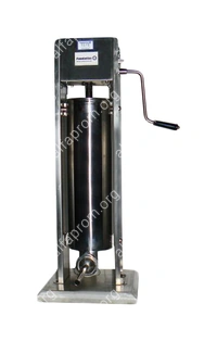 Колбасный шприц вертикальный механический Foodatlas HOLS-7L