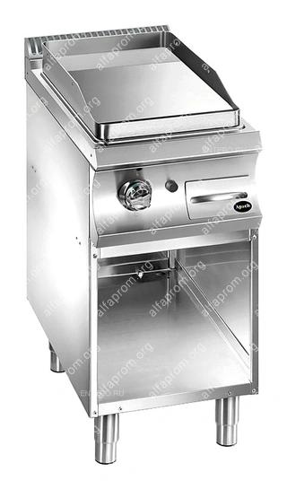 Сковорода открытая газовая Apach Chef Line GLFTG49LCOS