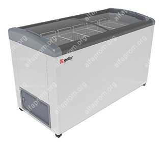 Ларь морозильный Frostor GELLAR FG 500 E серый Ларь морозильный Frostor GELLAR FG 500 E серый