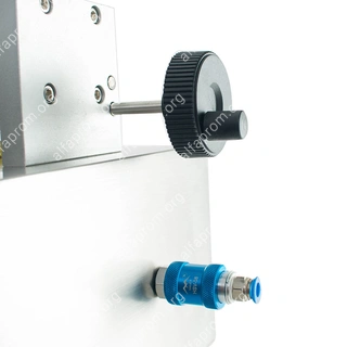 Дозатор поршневой G2WTD (50-500 мл. 2 гол., пастообразный) Foodatlas Pro