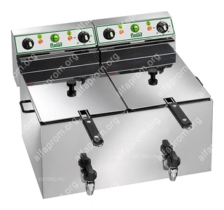 Фритюрница FIMAR FR1010R Фритюрница FIMAR FR1010R