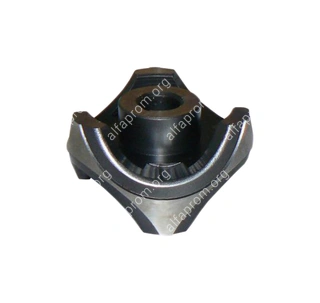 Матрица JGL-135-5B, 6 яч, Полумесяц Ровный, d100, ш52