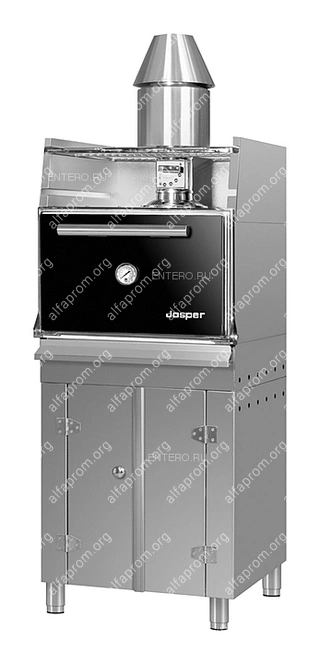 Печь на твердом топливе Josper HJX 25-L BC Печь на твердом топливе Josper HJX 25-L BC