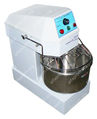 Тестомес спиральный HS-20 Foodatlas Eco 220В
