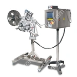 Автоматический этикетировщик для плоских поверхностей с датером HLMT-220TD