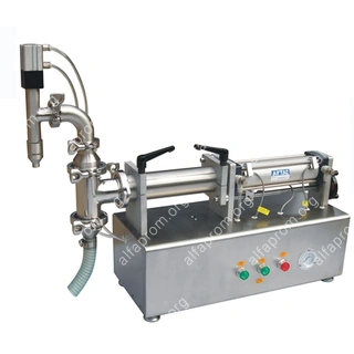 Дозатор поршневой LPF-1000T Дозатор поршневой LPF-1000T