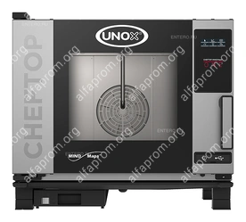 Пароконвектомат UNOX XEVC-0511-E1R