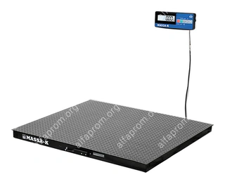 Весы напольные МАССА-К 4D-PM-15/12-1000-A(RUEW) Весы напольные МАССА-К 4D-PM-15/12-1000-A(RUEW)