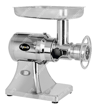 Мясорубка Apach ATS22UT/SS 380В Мясорубка Apach ATS22UT/SS 380В