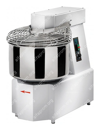 Тестомес спиральный GAM S 30-2S 380В