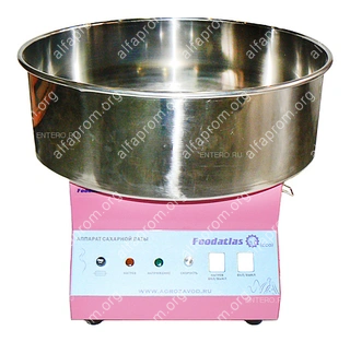 Аппарат для сахарной ваты Foodatlas CC-3702 Eco