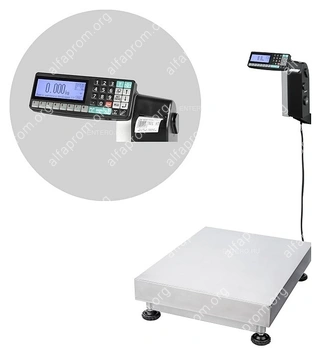 Весы торговые МАССА-К TB-5040N-200.2-RL1 Весы торговые МАССА-К TB-5040N-200.2-RL1