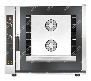 Печь конвекционная Tecnoeka EKF 664 P (без парообразования) Печь конвекционная Tecnoeka EKF 664 P (без парообразования)