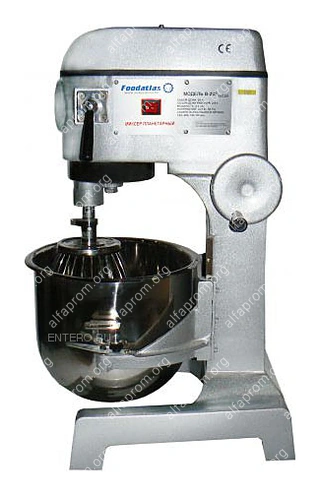 Миксер планетарный Foodatlas B-20F Eco