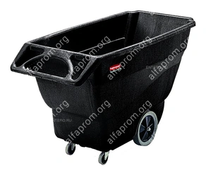 Тележка грузовая Rubbermaid FG101300BLA