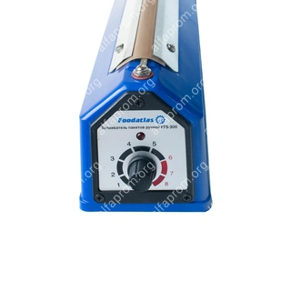 Запаиватель пакетов ручной PFS-300 (алюм, 8 мм) Foodatlas Pro