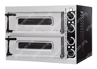 Печь для пиццы ITPIZZA MS1+1 Печь для пиццы ITPIZZA MS1+1