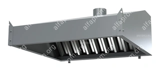 Зонт вытяжной CRYSPI Chef ЗВП 24/11