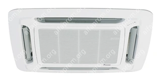 Кассетная сплит-система Daikin FCQN100EXV / RQ100DXY Кассетная сплит-система Daikin FCQN100EXV / RQ100DXY