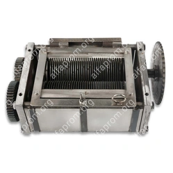 Комплект ножей для производственного слайсера MC-1000 (4 мм)