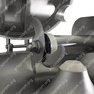 Куттер ZB-125A Foodatlas