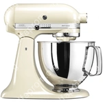 ПЛАНЕТАРНЫЙ МИКСЕР KITCHENAID ARTISAN 4.8 Л, КРЕМОВЫЙ, 5KSM125EAC