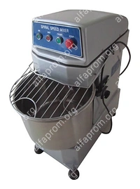 Тестомес спиральный GASTRORAG HS30-HG