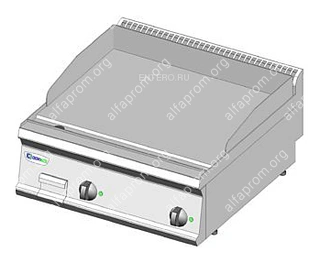 Поверхность жарочная Tecnoinox FTL70E7 Поверхность жарочная Tecnoinox FTL70E7