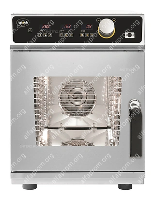 Пароконвектомат Apach AP6D COMPACT Пароконвектомат Apach AP6D COMPACT