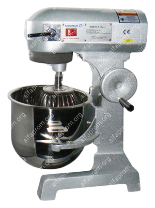 Миксер планетарный B-15 Foodatlas Eco