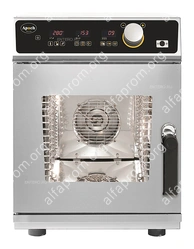 Пароконвектомат Apach AP6D COMPACT