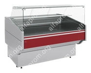 Витрина холодильная Carboma GC120 VV 1,25-1 3004 (динамика)