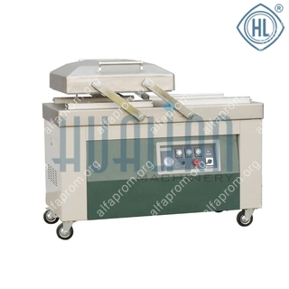Напольный двухкамерный вакуумный упаковщик DZ-510/2SB(HVC-510S/2B) Напольный двухкамерный вакуумный упаковщик DZ-510/2SB(HVC-510S/2B)