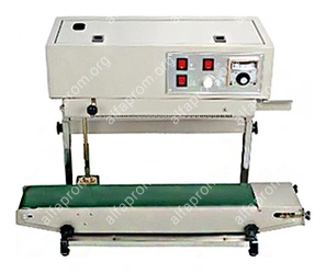 Запаиватель роликовый Foodatlas FR-900 Pro (вертикальный)