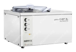 Фризер для мороженого Nemox Gelato Chef 3L Automatic Фризер для мороженого Nemox Gelato Chef 3L Automatic