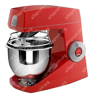 Миксер планетарный Bear Varimixer TEDDY 5L без привода (красный)