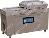 Вакуумный упаковщик Assum DZQ-600/2SB с опцией газонаполнения
