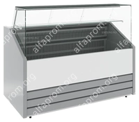 Витрина морозильная Carboma GC75 SL 1,2-1 9006-9003 (статика)