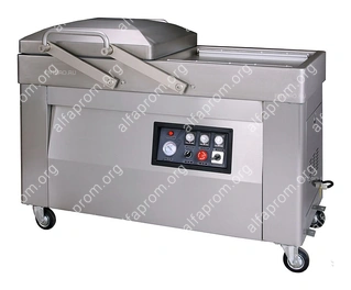 Упаковщик вакуумный Hualian HVC-510S/2A-G (DZQ-510/2SA) 220В с опцией газонаполнения Упаковщик вакуумный Hualian HVC-510S/2A-G (DZQ-510/2SA) 220В с опцией газонаполнения