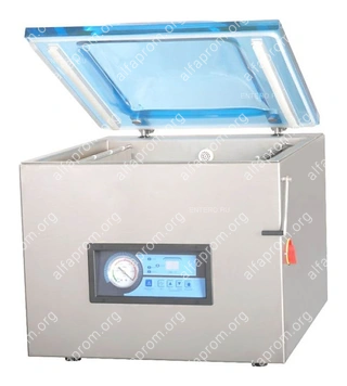 Упаковщик вакуумный Hualian HVC-510T/2A 220В Упаковщик вакуумный Hualian HVC-510T/2A 220В