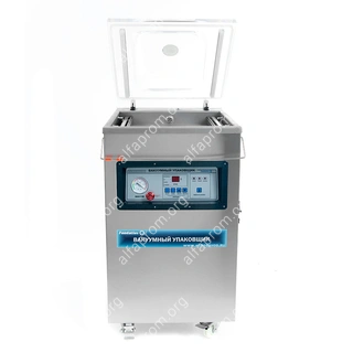 Вакуумный упаковщик DZ-500/2H Foodatlas Eco