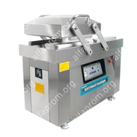 Вакуумный упаковщик DZQ-400/2SD Foodatlas Eco