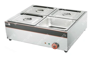 Мармит Foodatlas EH-4 (4 бункера)