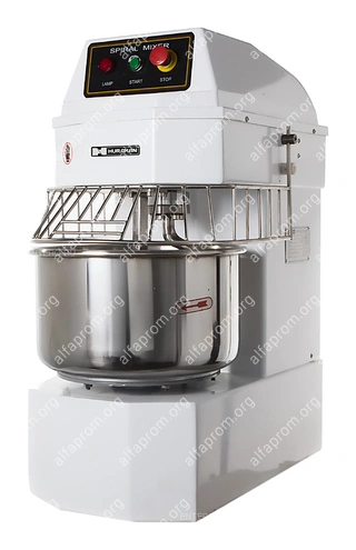 Тестомес спиральный Hurakan HKN-30SN2V