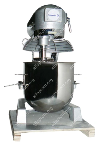 Миксер планетарный B-15A Foodatlas Eco Миксер планетарный B-15A Foodatlas Eco